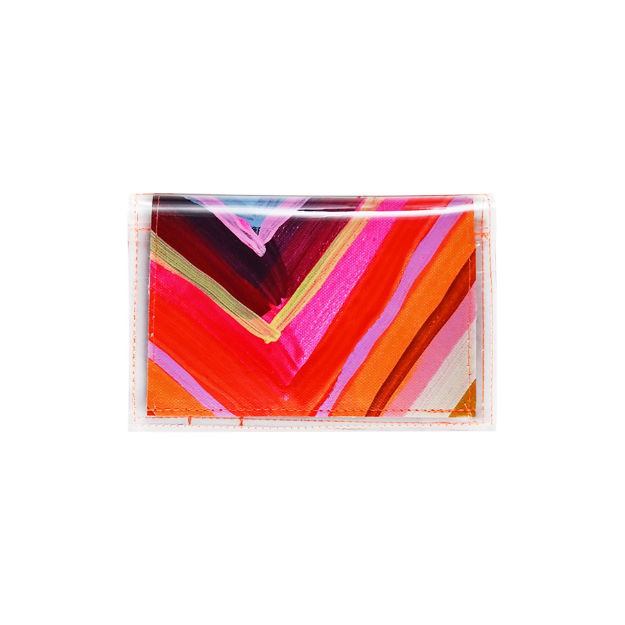 anything goes | small wallet - Tiff Manuell