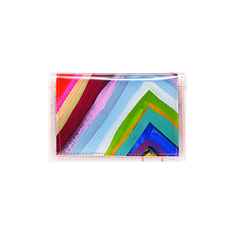 anything goes | small wallet - Tiff Manuell