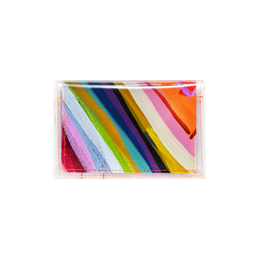 anything goes | small wallet - Tiff Manuell