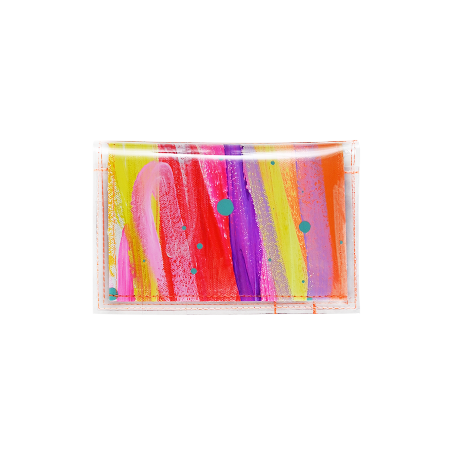 drop in the ocean | small wallet - Tiff Manuell