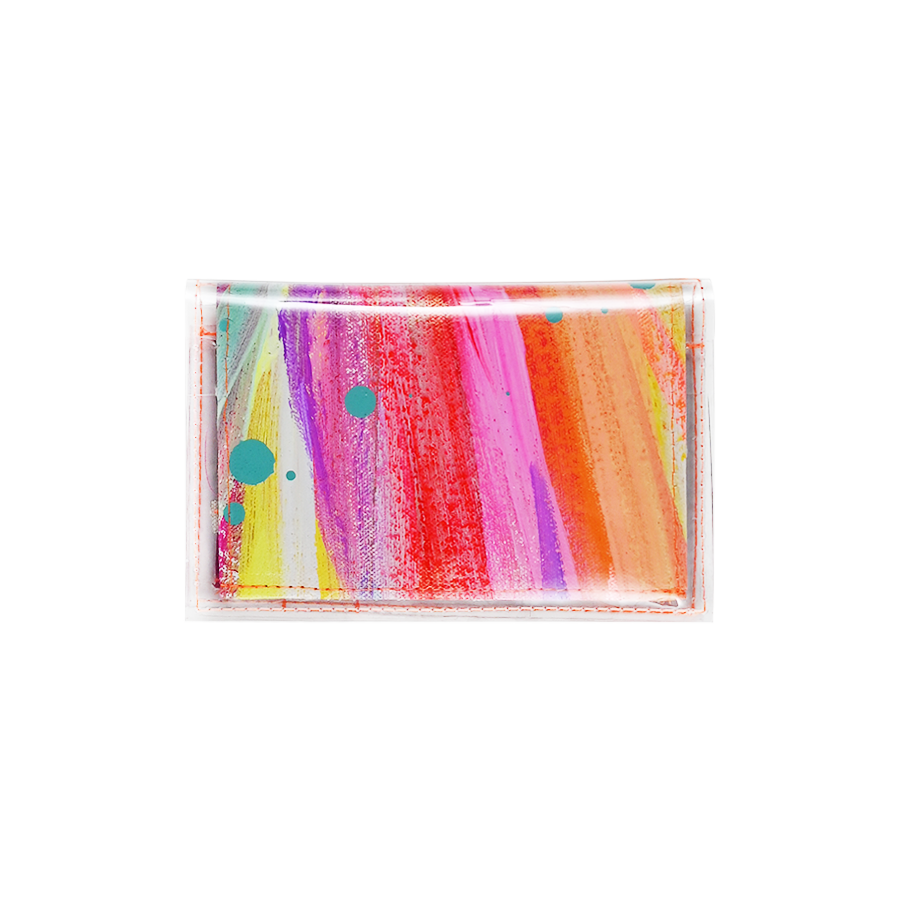 drop in the ocean | small wallet - Tiff Manuell
