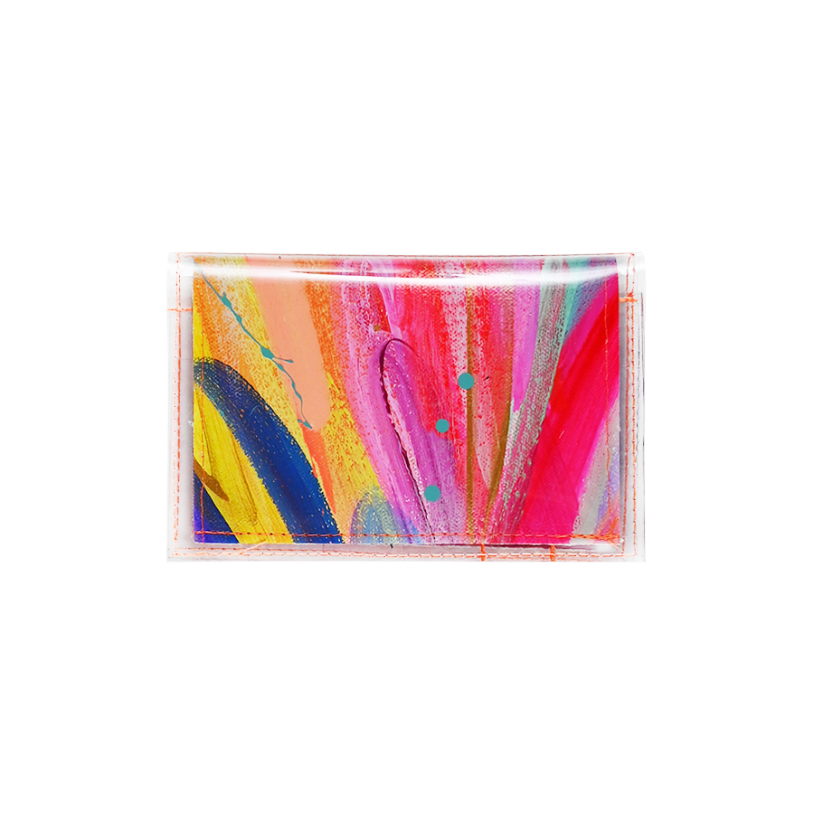drop in the ocean | small wallet - Tiff Manuell