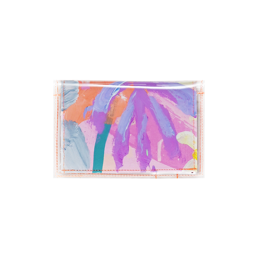 scenes of spring | small wallet - Tiff Manuell