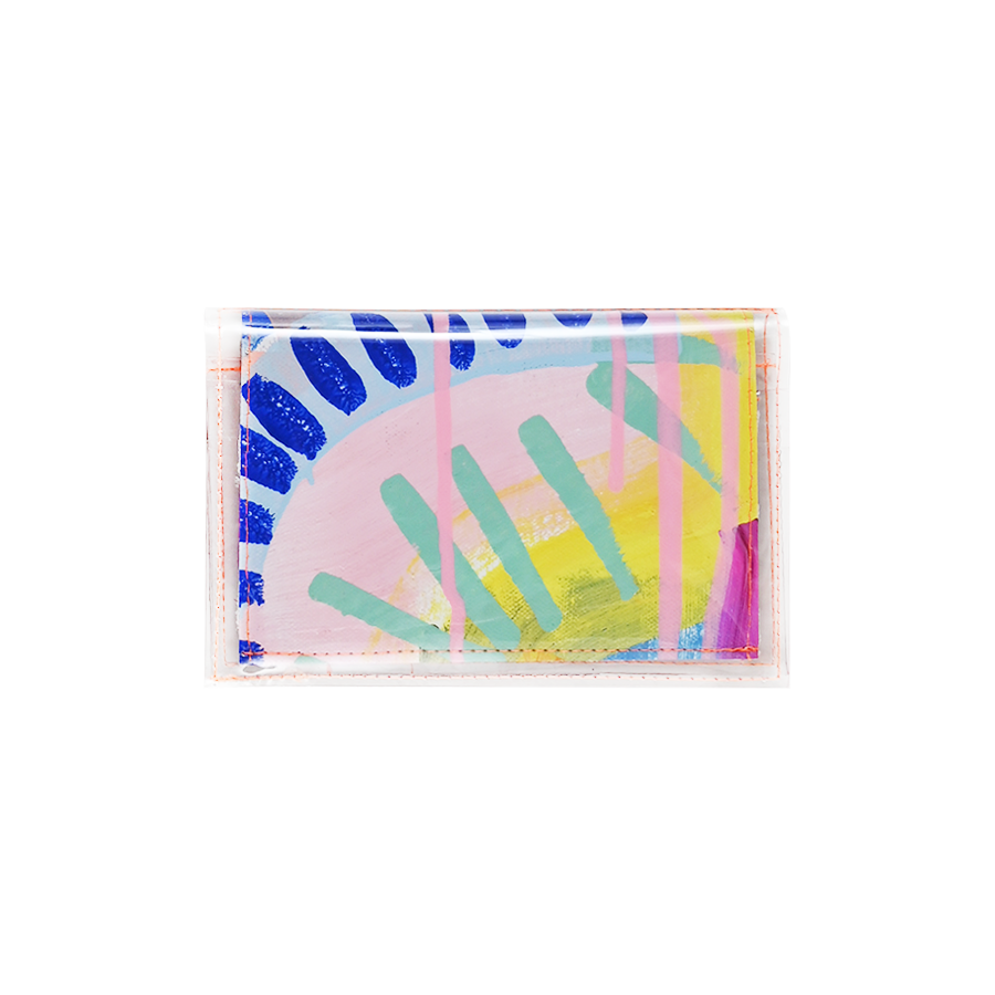 follow the sun | small wallet - Tiff Manuell