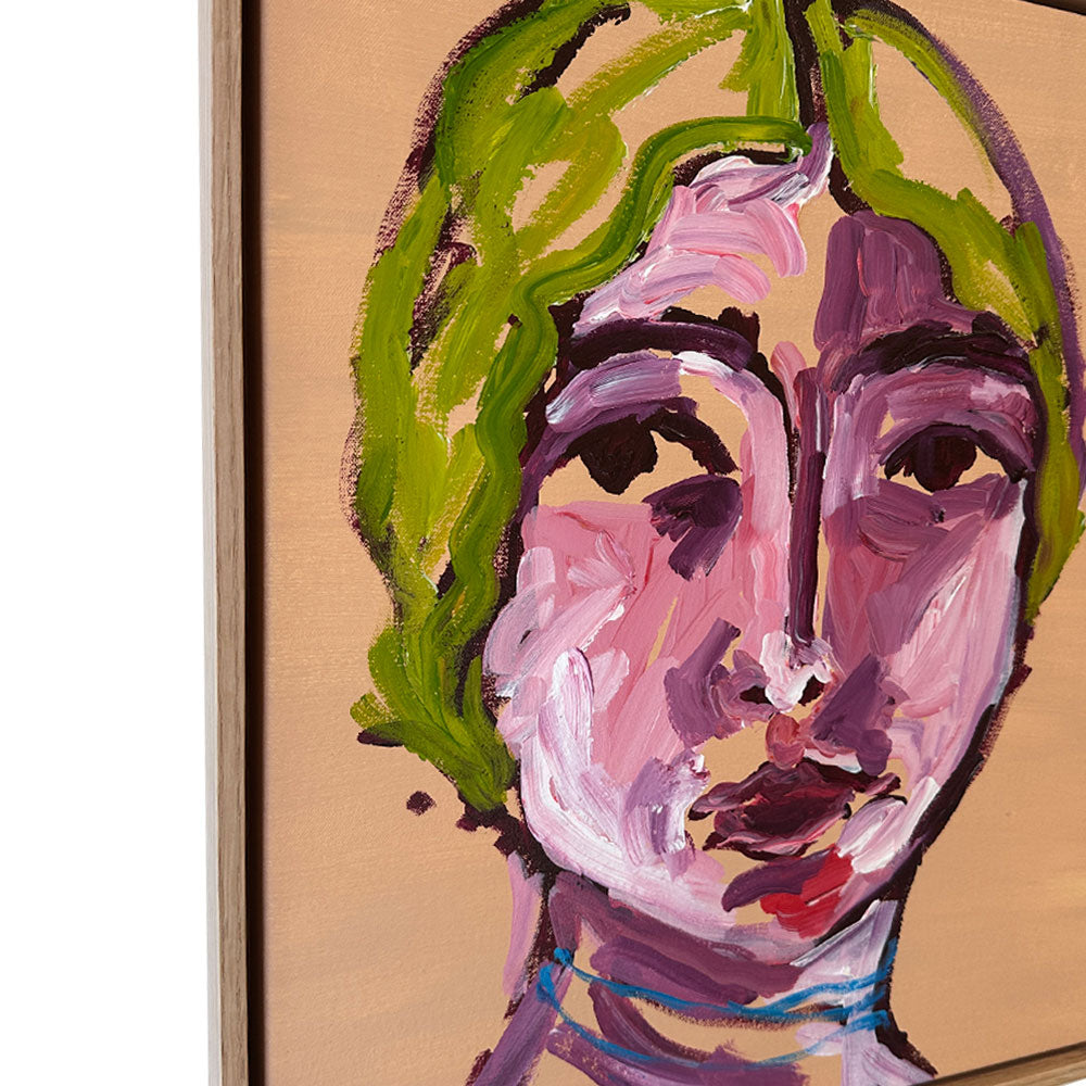 soft around the edges 440mm x 530mm