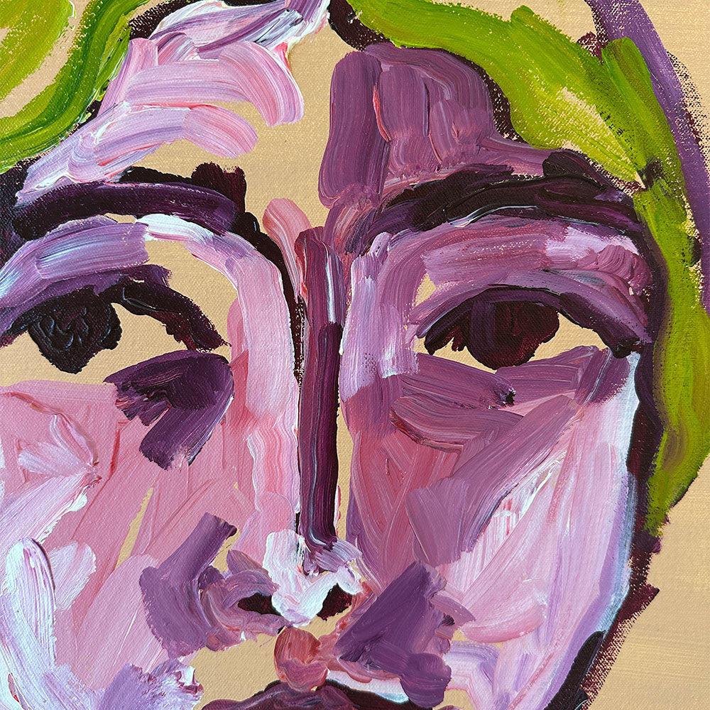 soft around the edges 440mm x 530mm