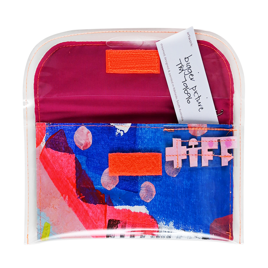 bigger picture | glasses case - Tiff Manuell