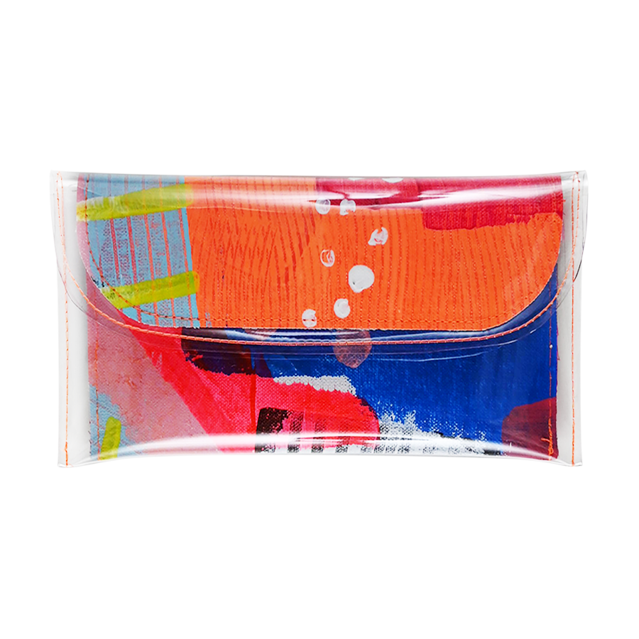 bigger picture | glasses case - Tiff Manuell