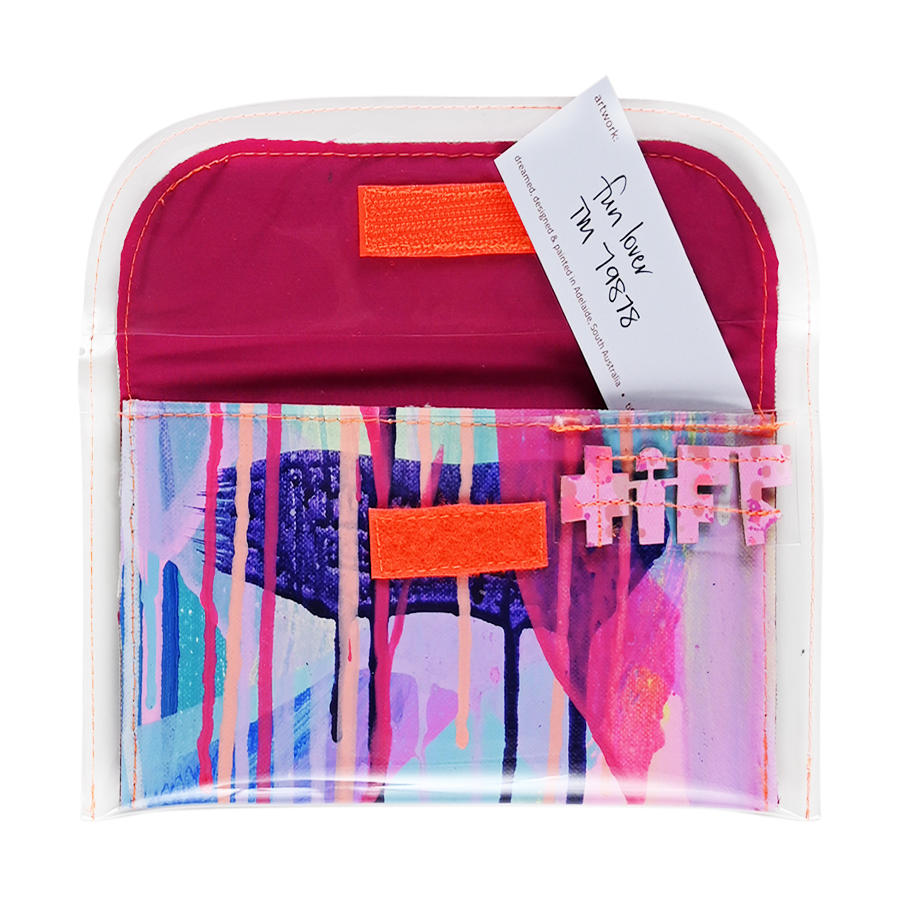 fun lover | glasses case - Tiff Manuell
