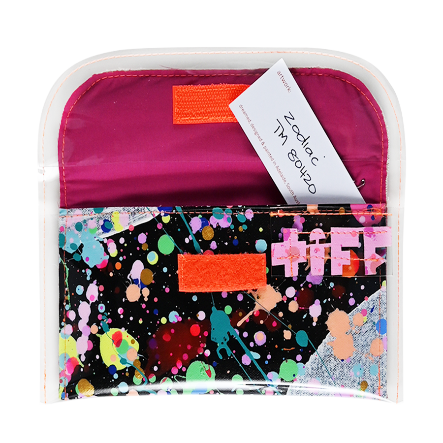zodiac | glasses case - Tiff Manuell