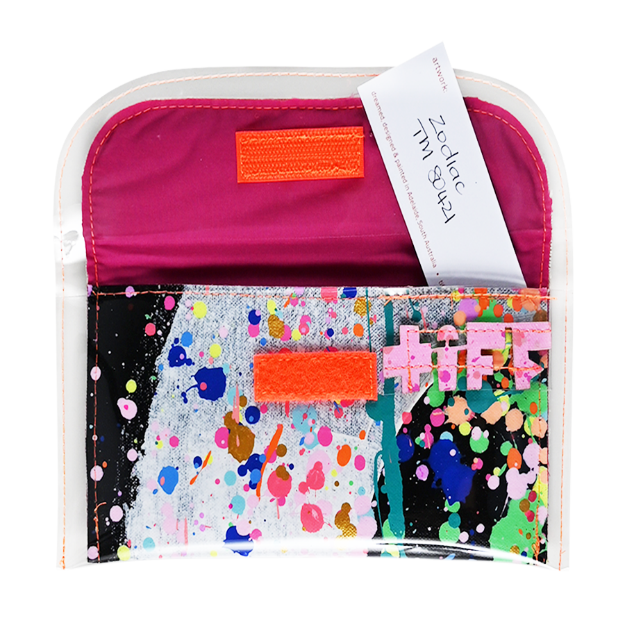 zodiac | glasses case - Tiff Manuell