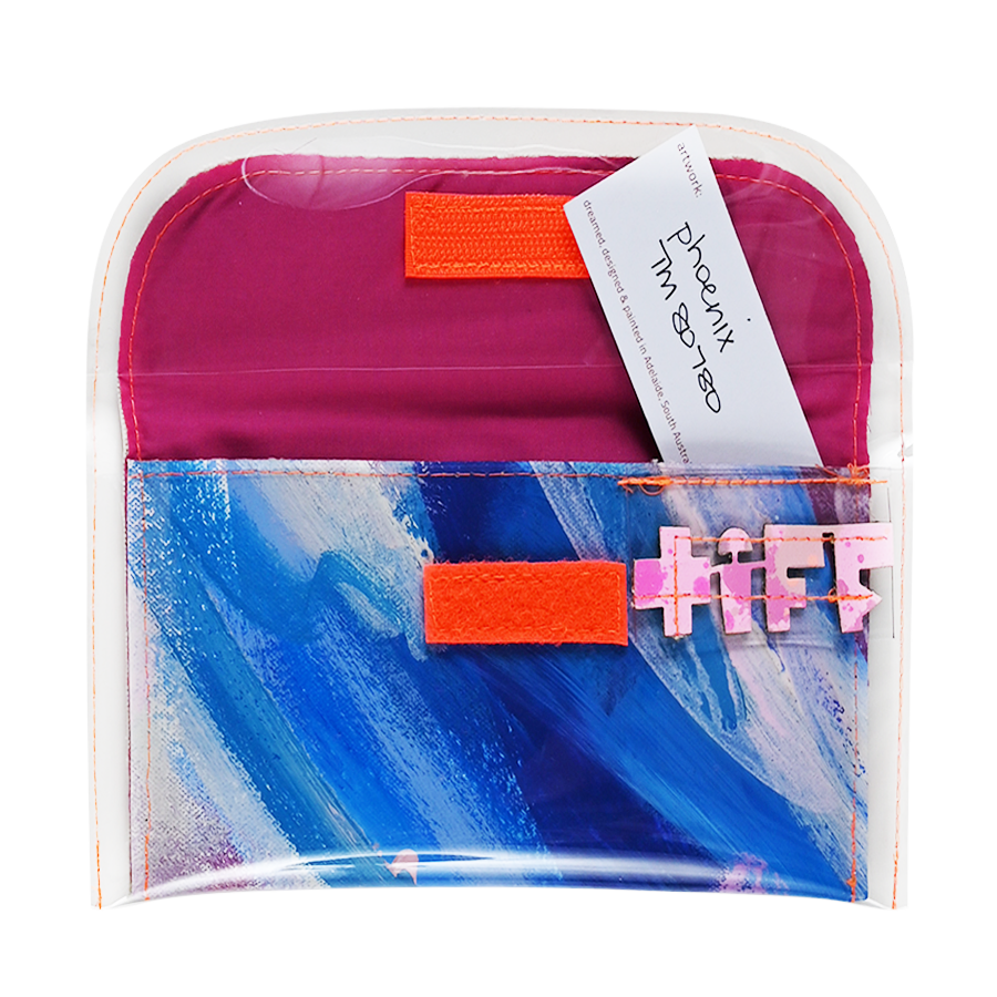 phoenix | glasses case - Tiff Manuell