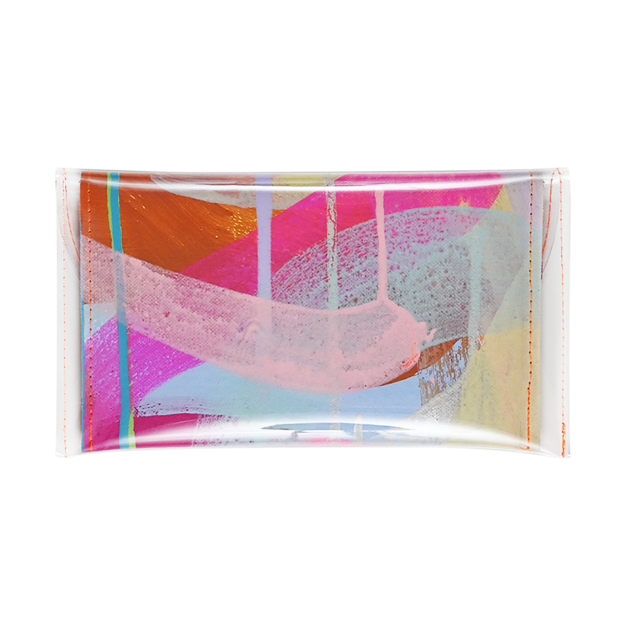 peachy keen | glasses case - Tiff Manuell