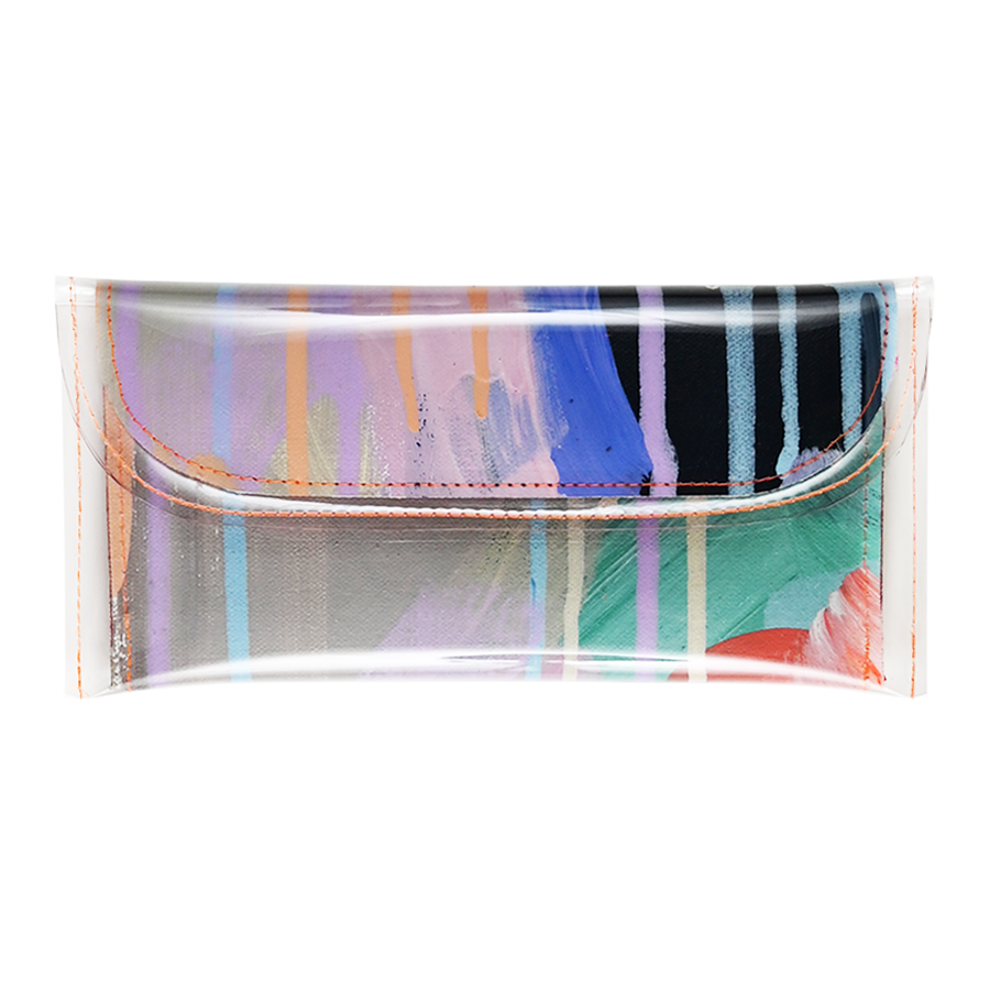 spring showers | glasses case - Tiff Manuell