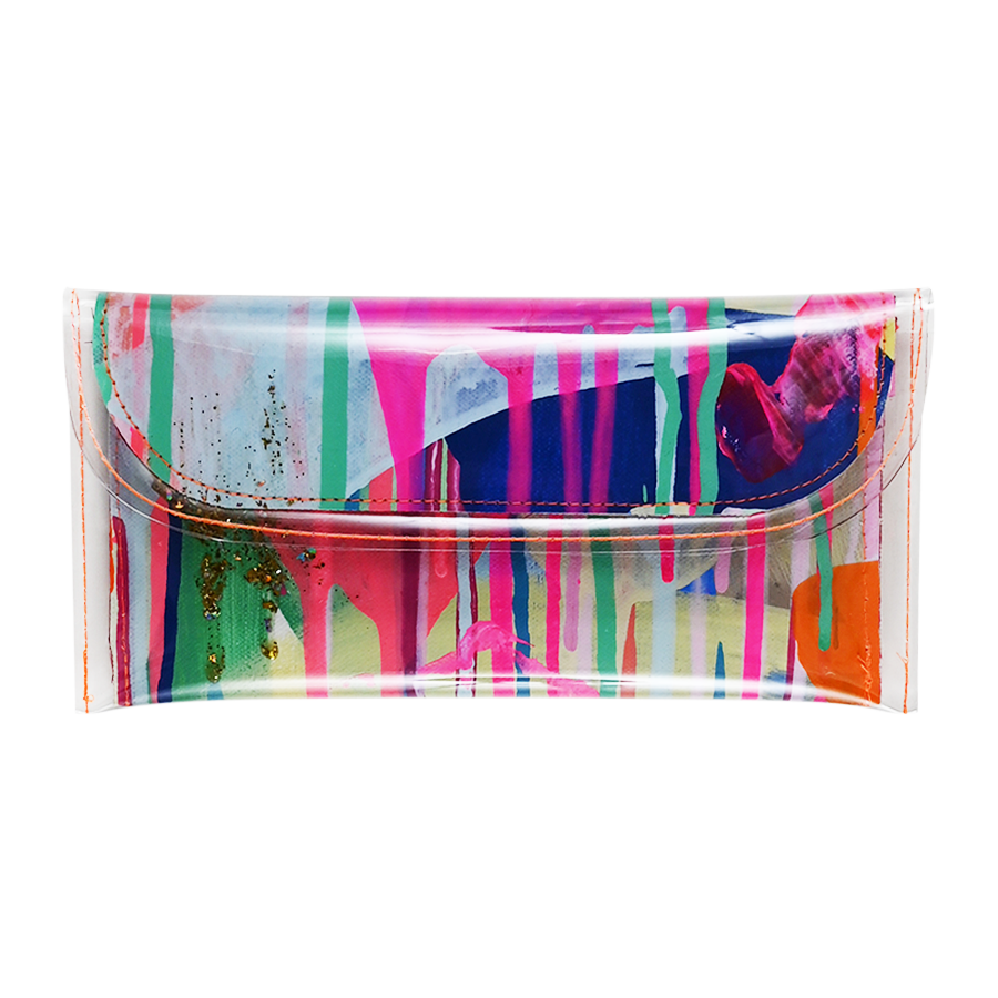 as the sun sets | glasses case - Tiff Manuell