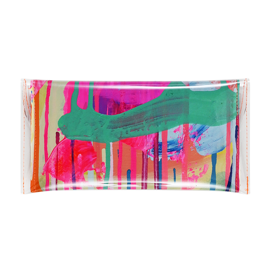 as the sun sets | glasses case - Tiff Manuell