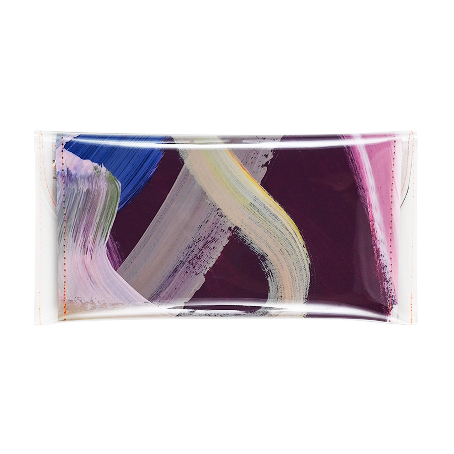 wanderlust | glasses case - Tiff Manuell