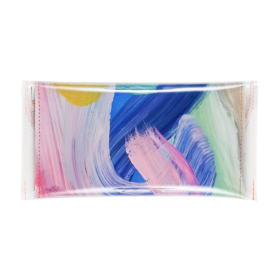 wanderlust | glasses case - Tiff Manuell
