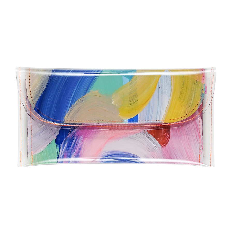 wanderlust | glasses case - Tiff Manuell