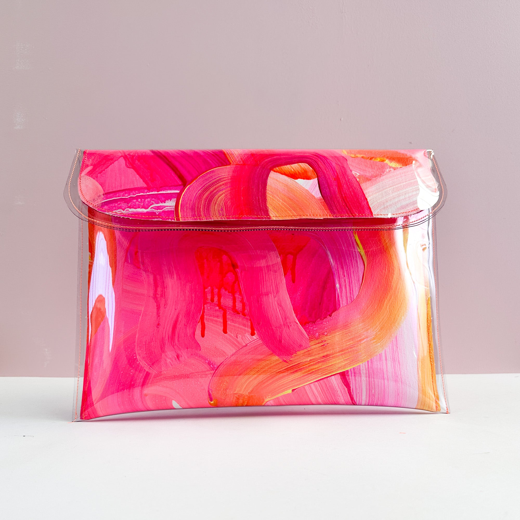 sunset city | laptop 13"