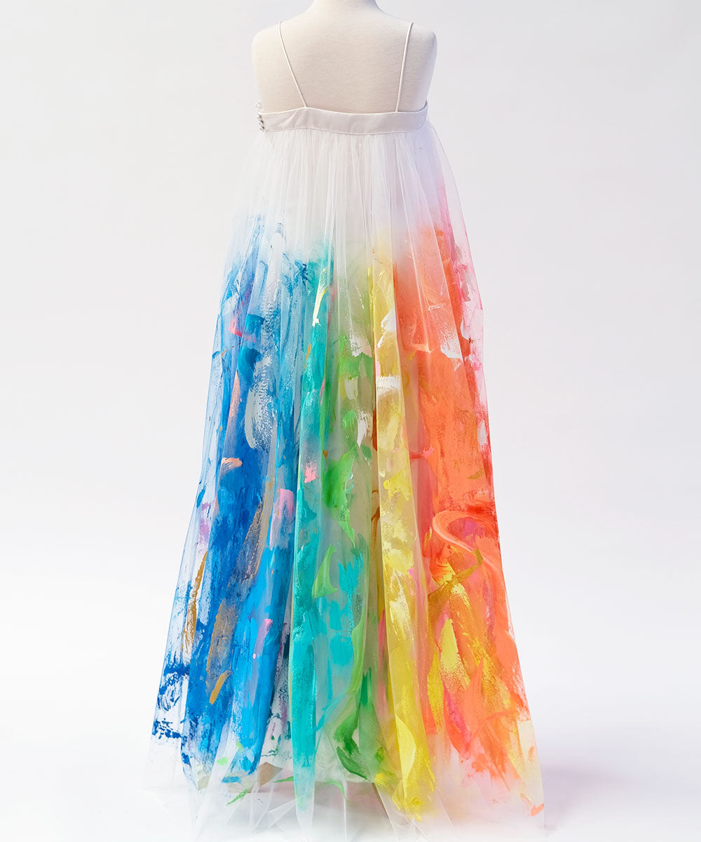 Babydoll Dress | Size 6 (One Off)