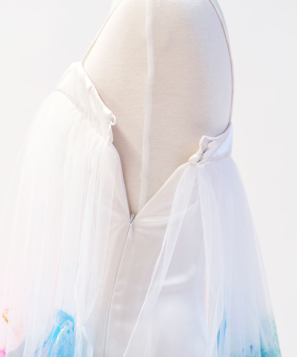 Babydoll Dress | Size 6 (One Off)