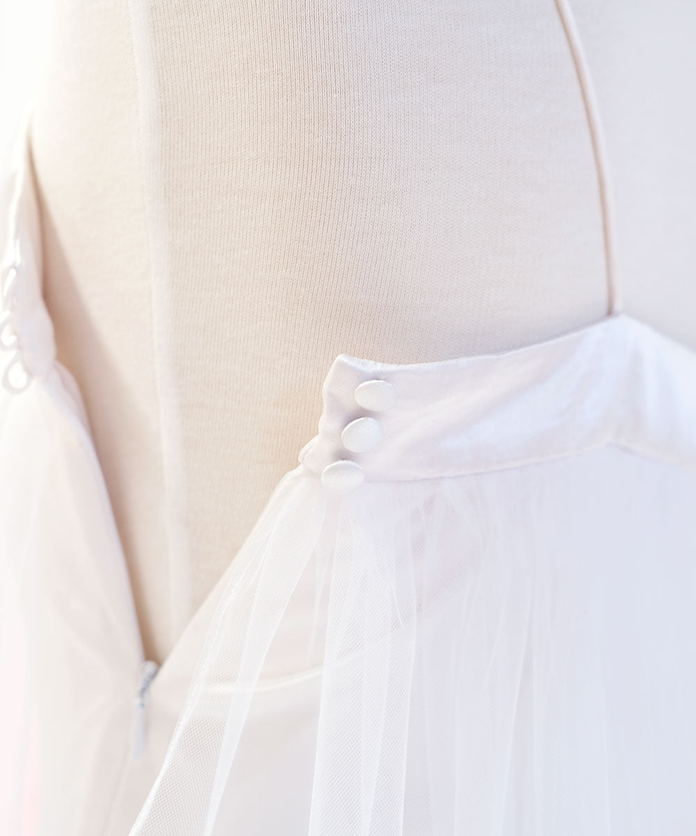 Babydoll Dress | Size 6 (One Off)