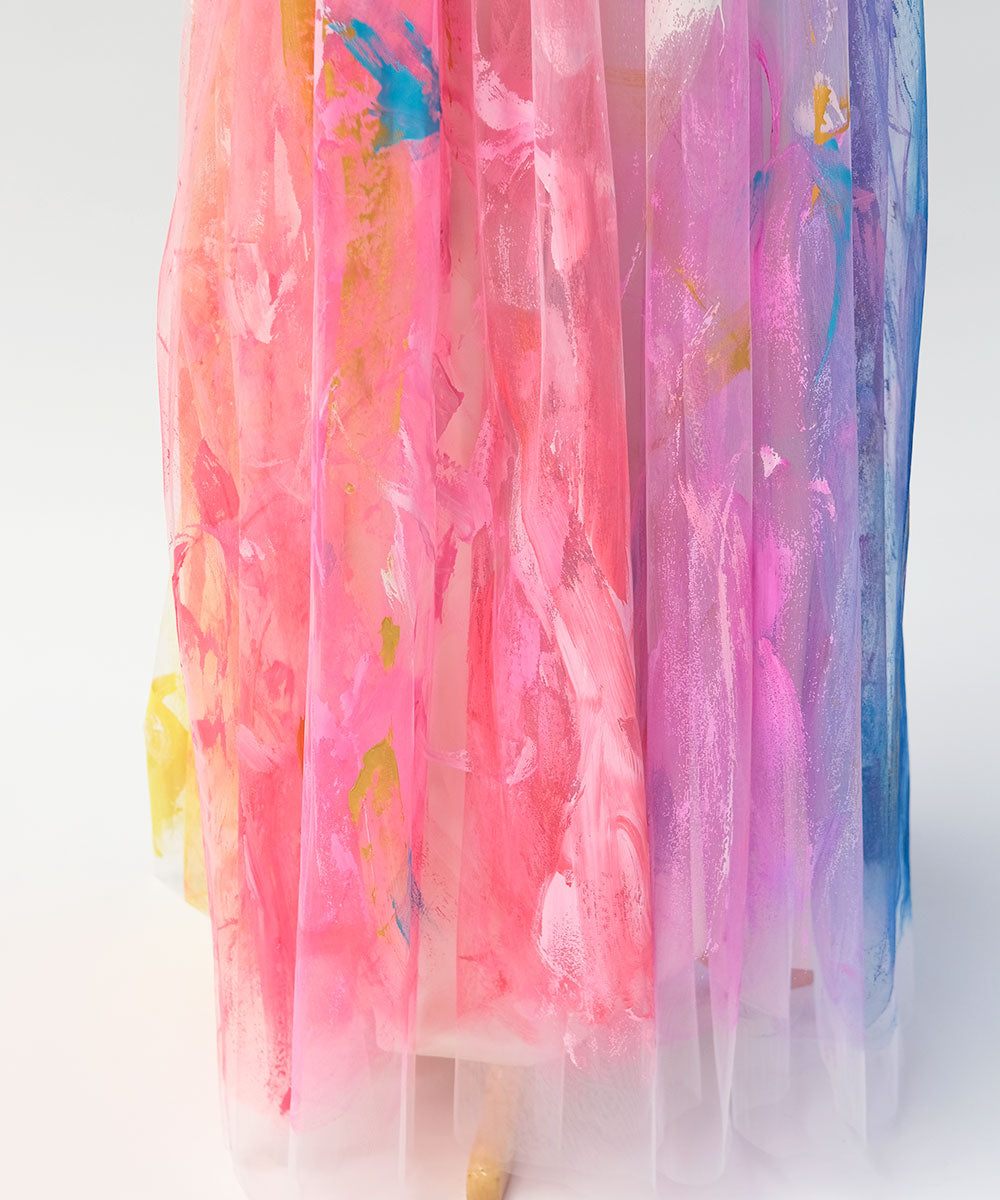 Babydoll Dress | Size 6 (One Off)
