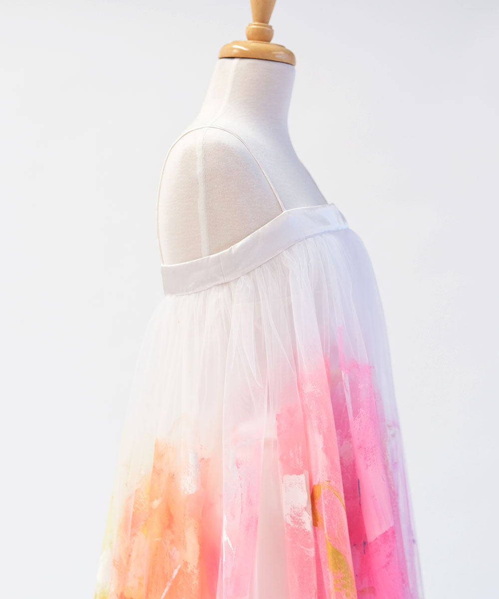 Babydoll Dress | Size 6 (One Off)