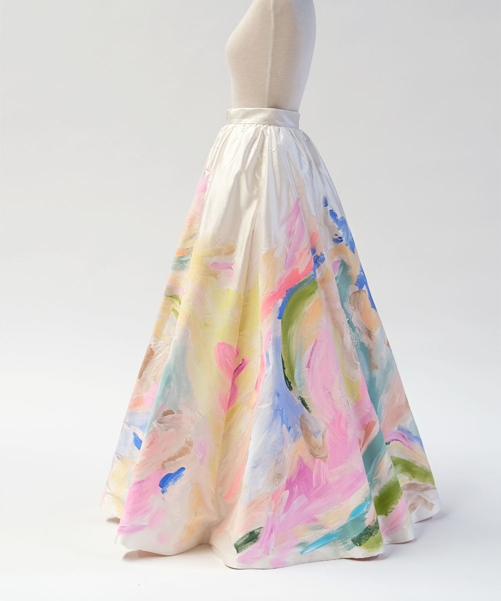 Dahlia Skirt No Sweep | Size 12