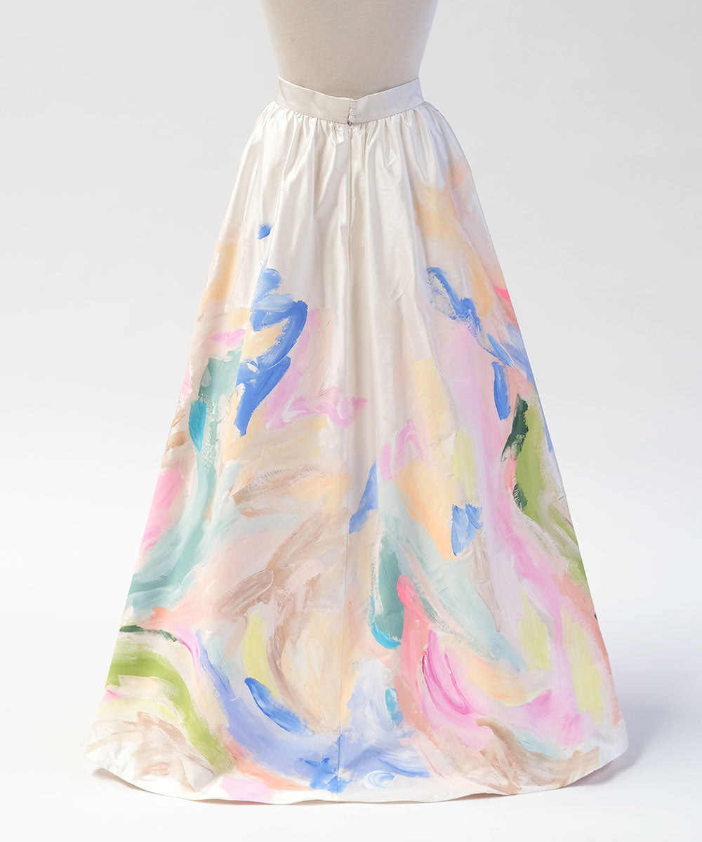 Dahlia Skirt No Sweep | Size 12