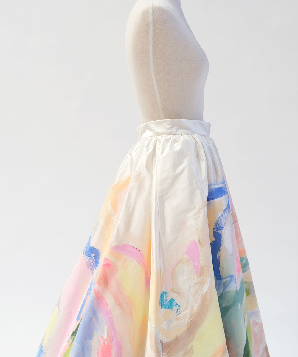 Dahlia Skirt No Sweep | Size 12
