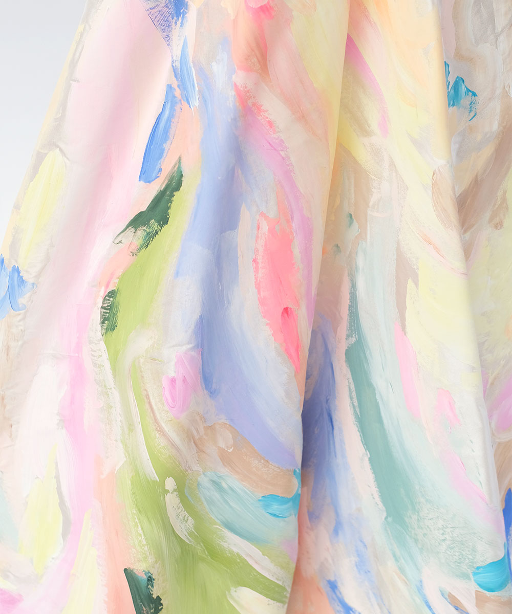 Dahlia Skirt No Sweep | Size 12