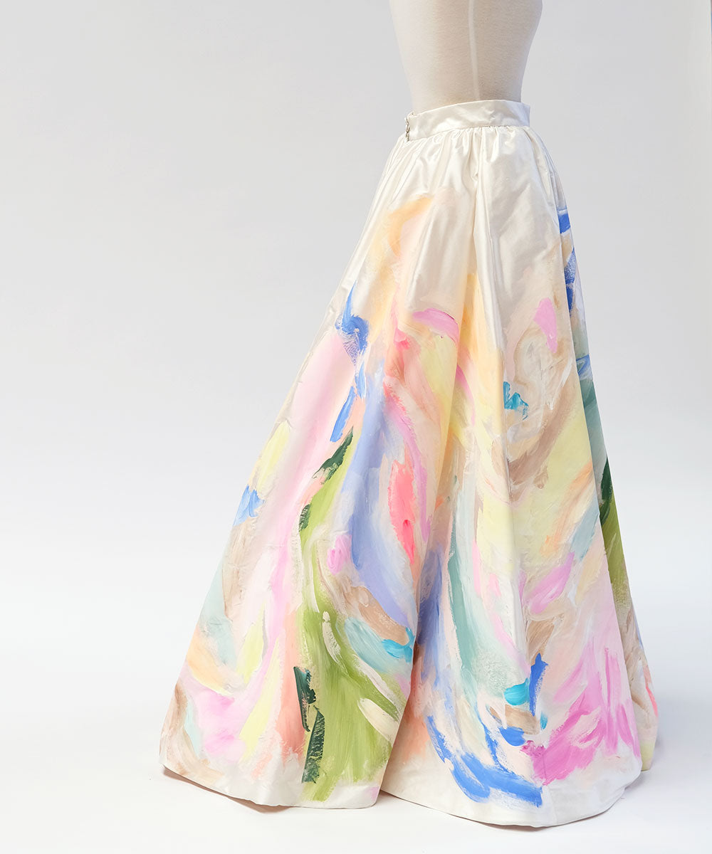 Dahlia Skirt No Sweep | Size 12