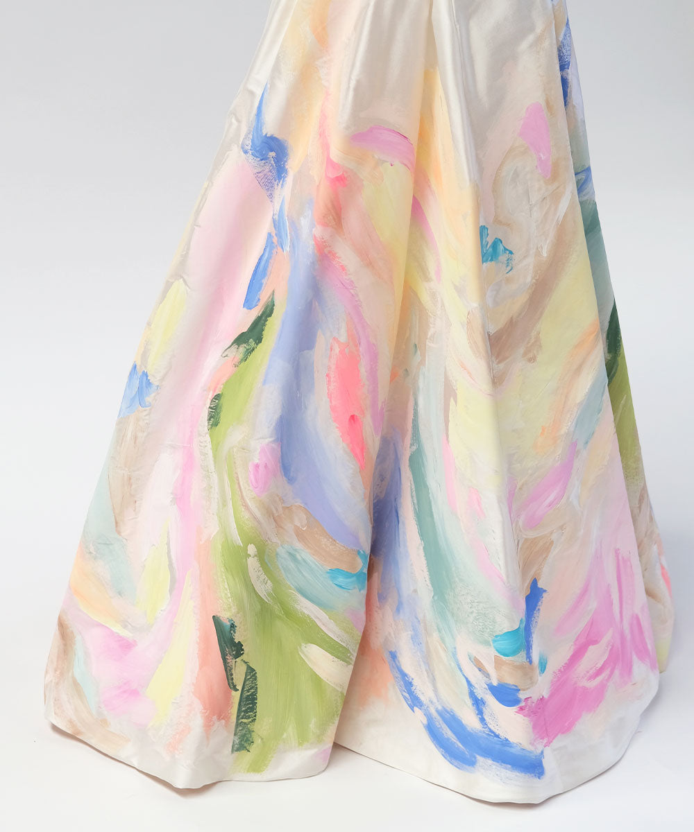 Dahlia Skirt No Sweep | Size 12