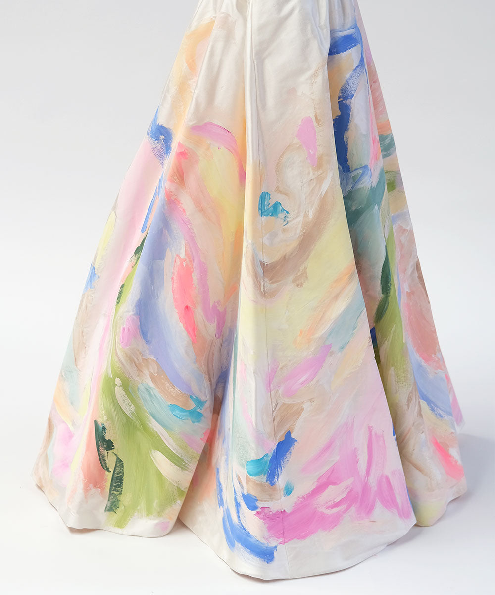 Dahlia Skirt No Sweep | Size 12