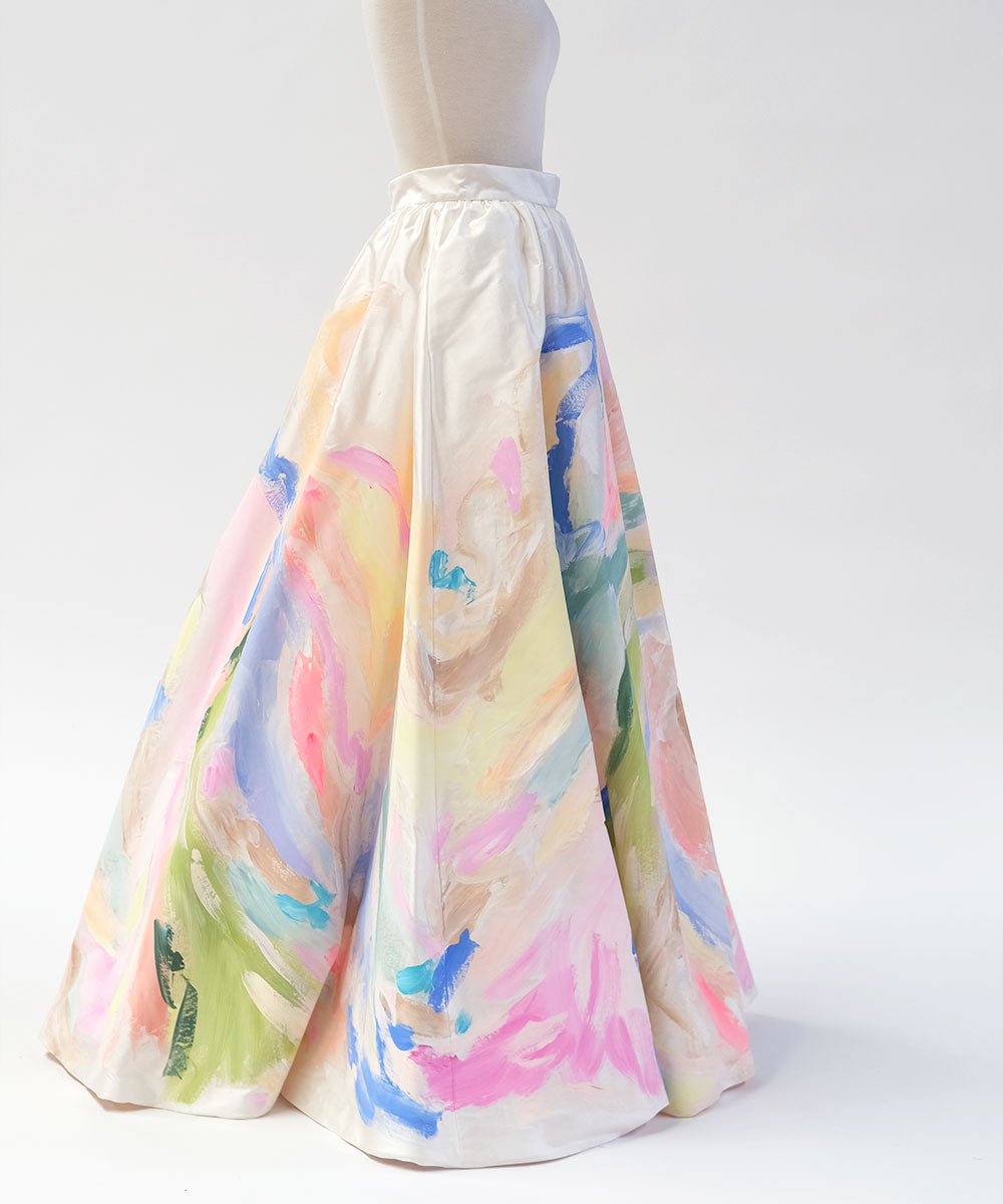 Dahlia Skirt No Sweep | Size 12