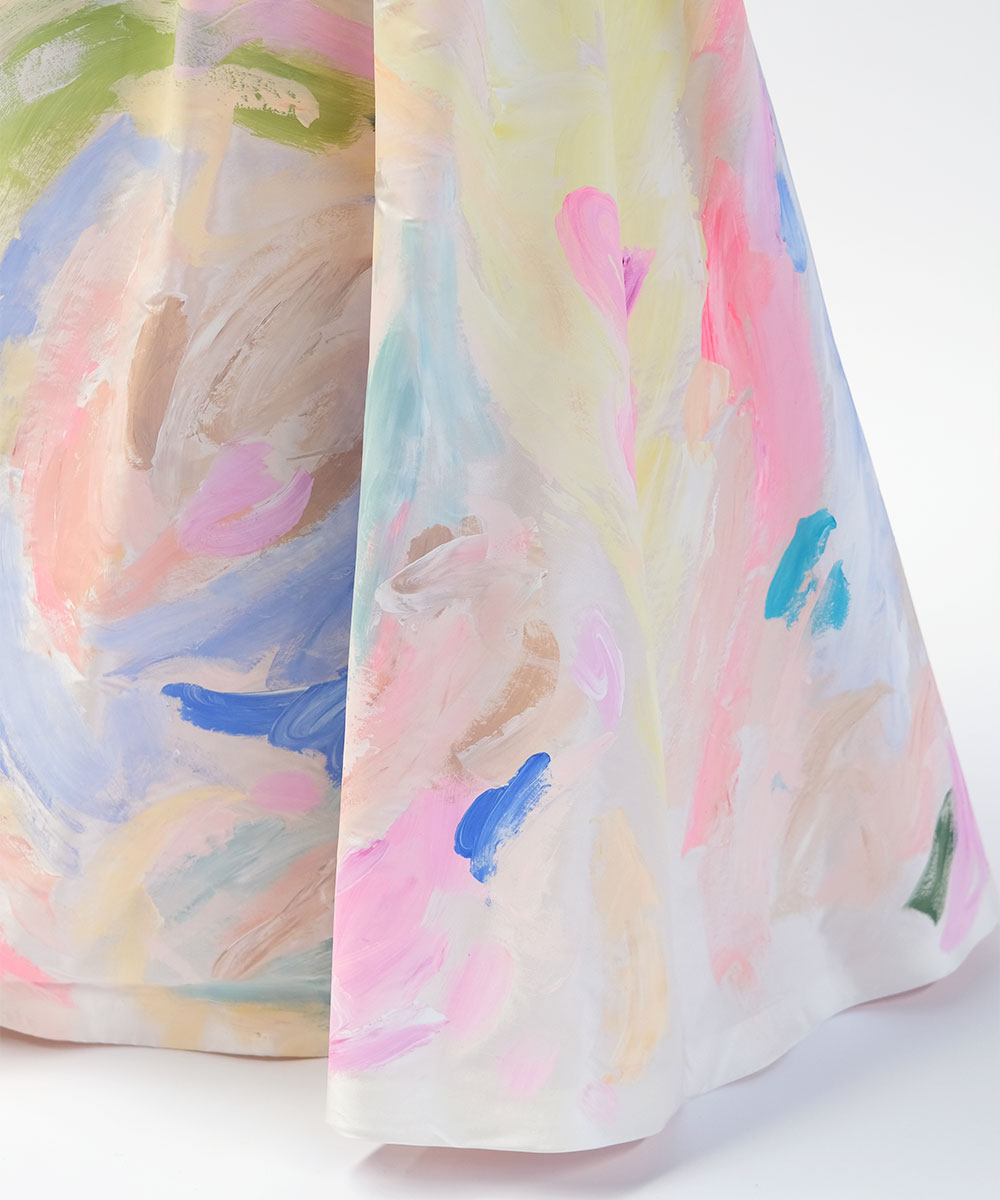 Dahlia Skirt No Sweep | Size 12