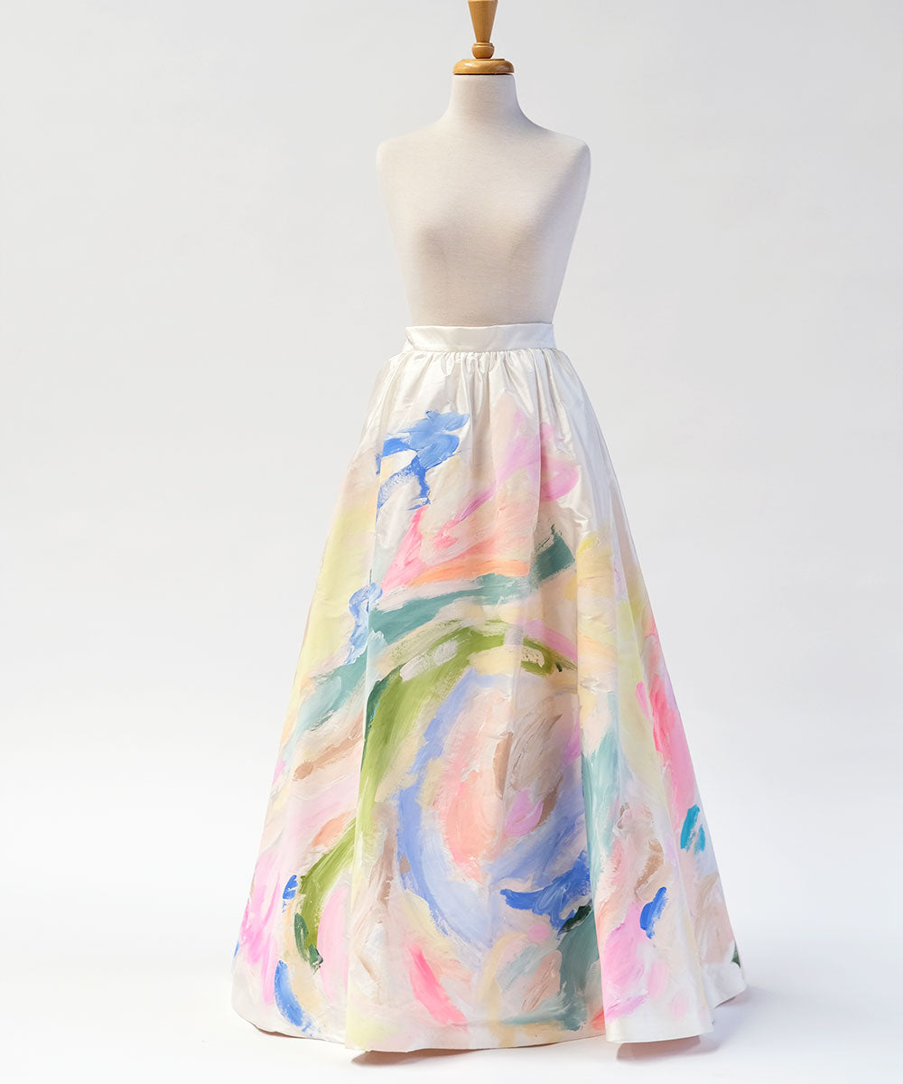 Dahlia Skirt No Sweep | Size 12