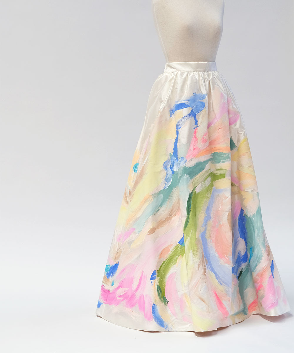 Dahlia Skirt No Sweep | Size 12