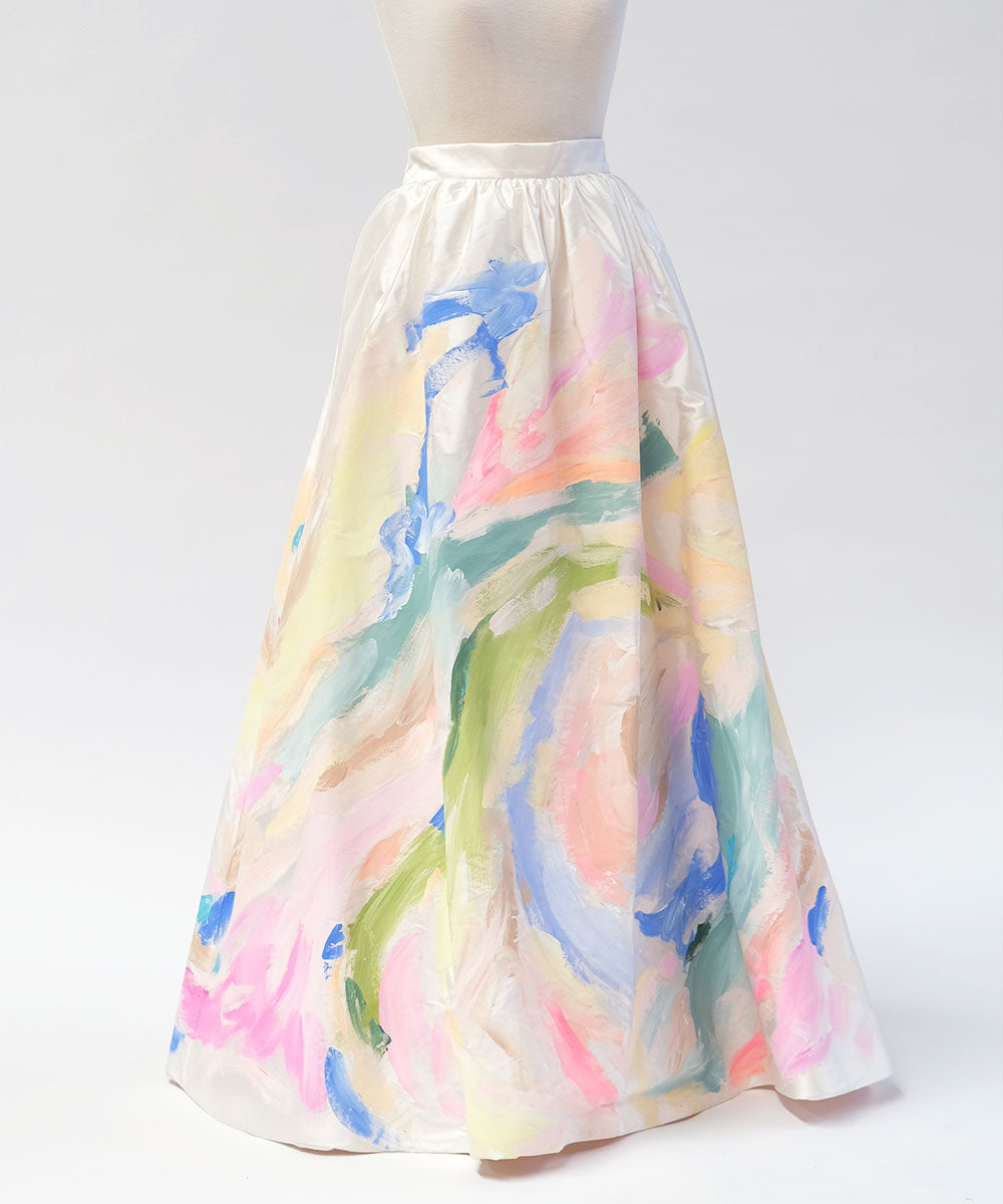 Dahlia Skirt No Sweep | Size 12