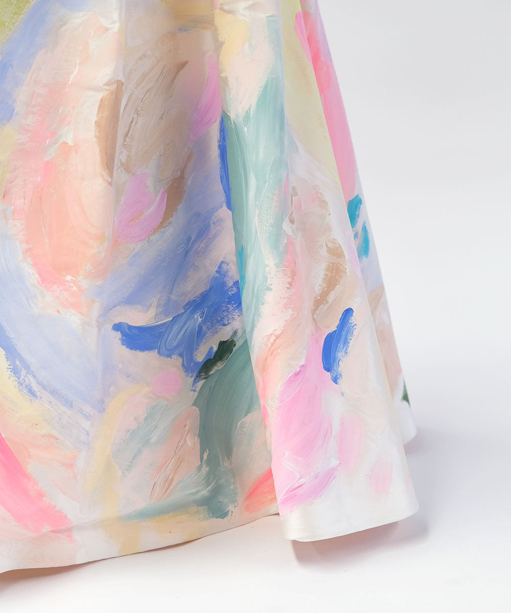 Dahlia Skirt No Sweep | Size 12