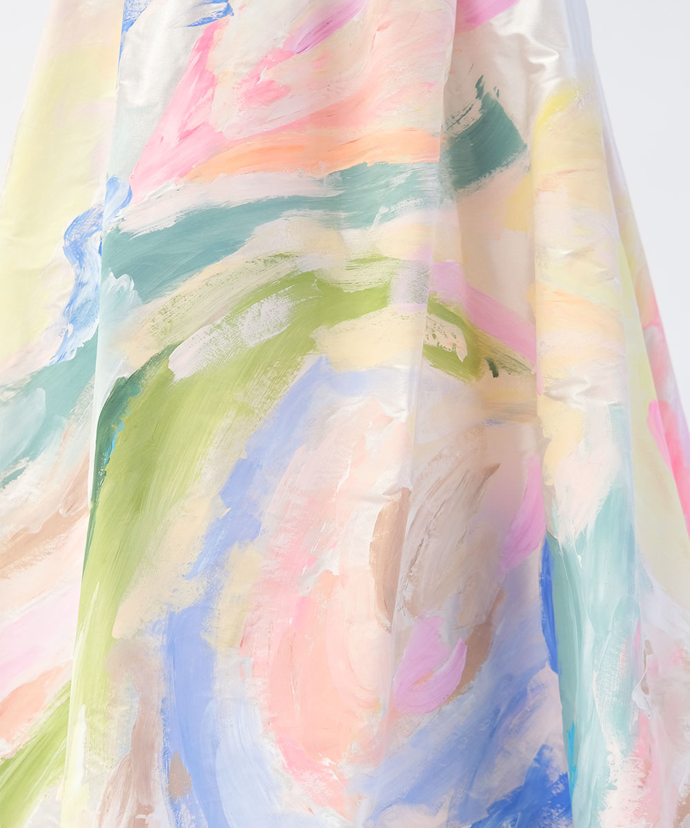 Dahlia Skirt No Sweep | Size 12