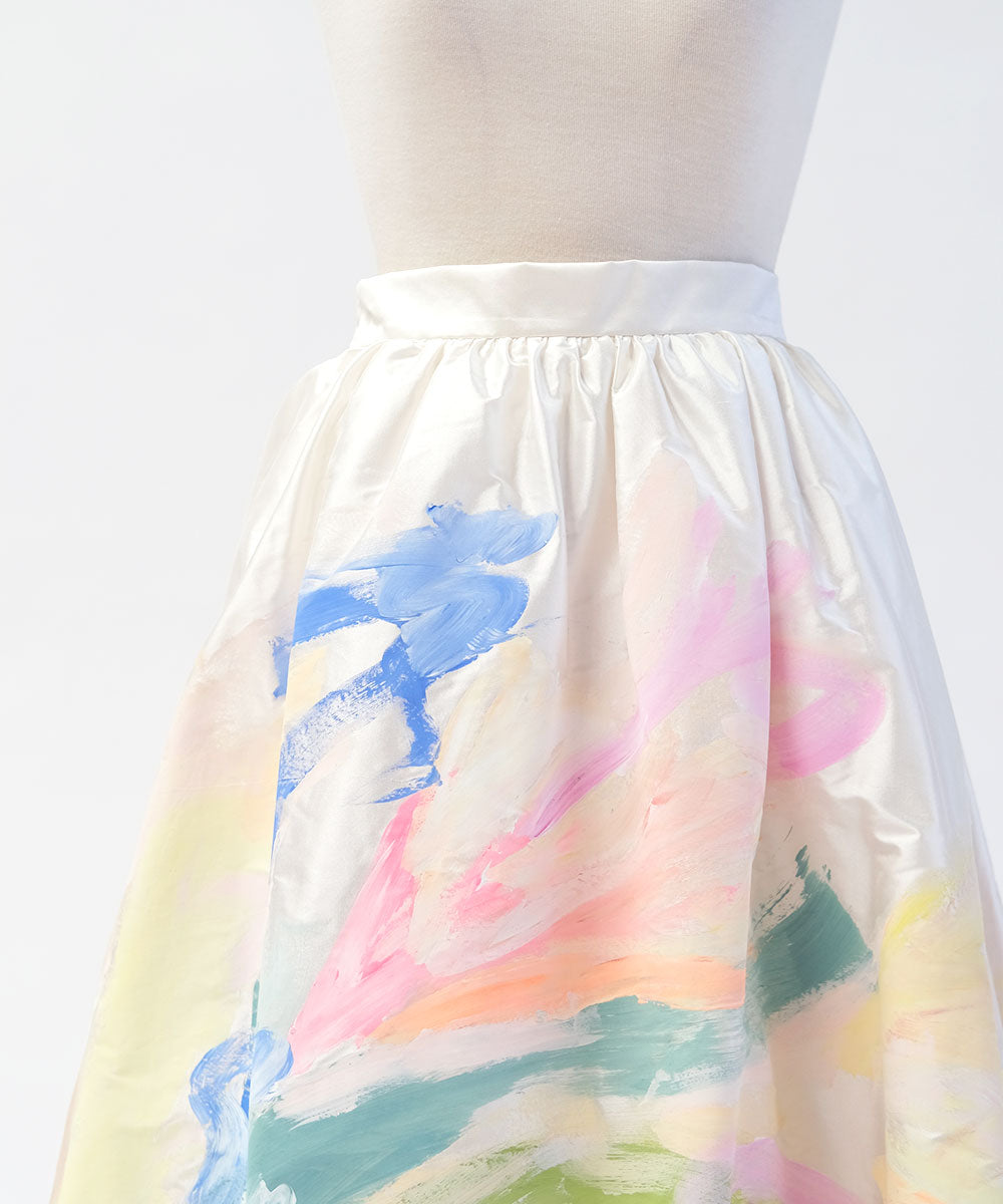 Dahlia Skirt No Sweep | Size 12