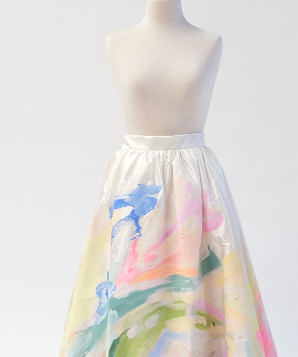 Dahlia Skirt No Sweep | Size 12