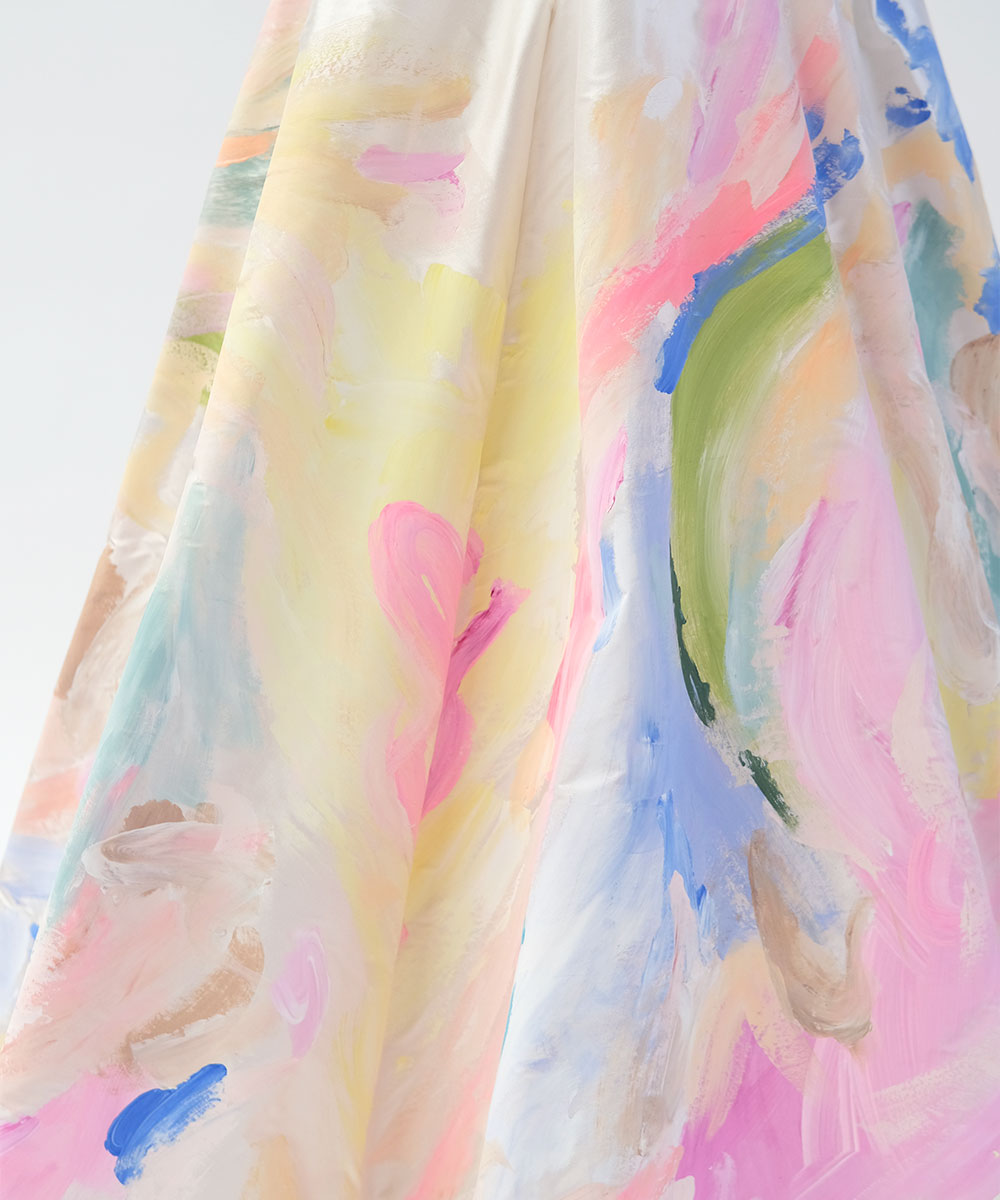 Dahlia Skirt No Sweep | Size 12