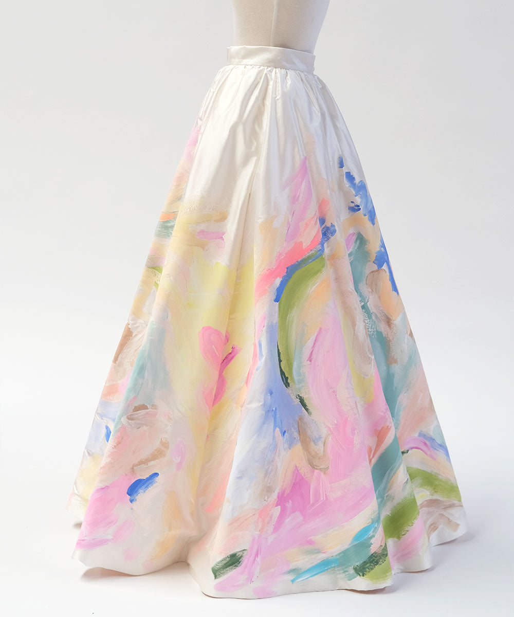 Dahlia Skirt No Sweep | Size 12