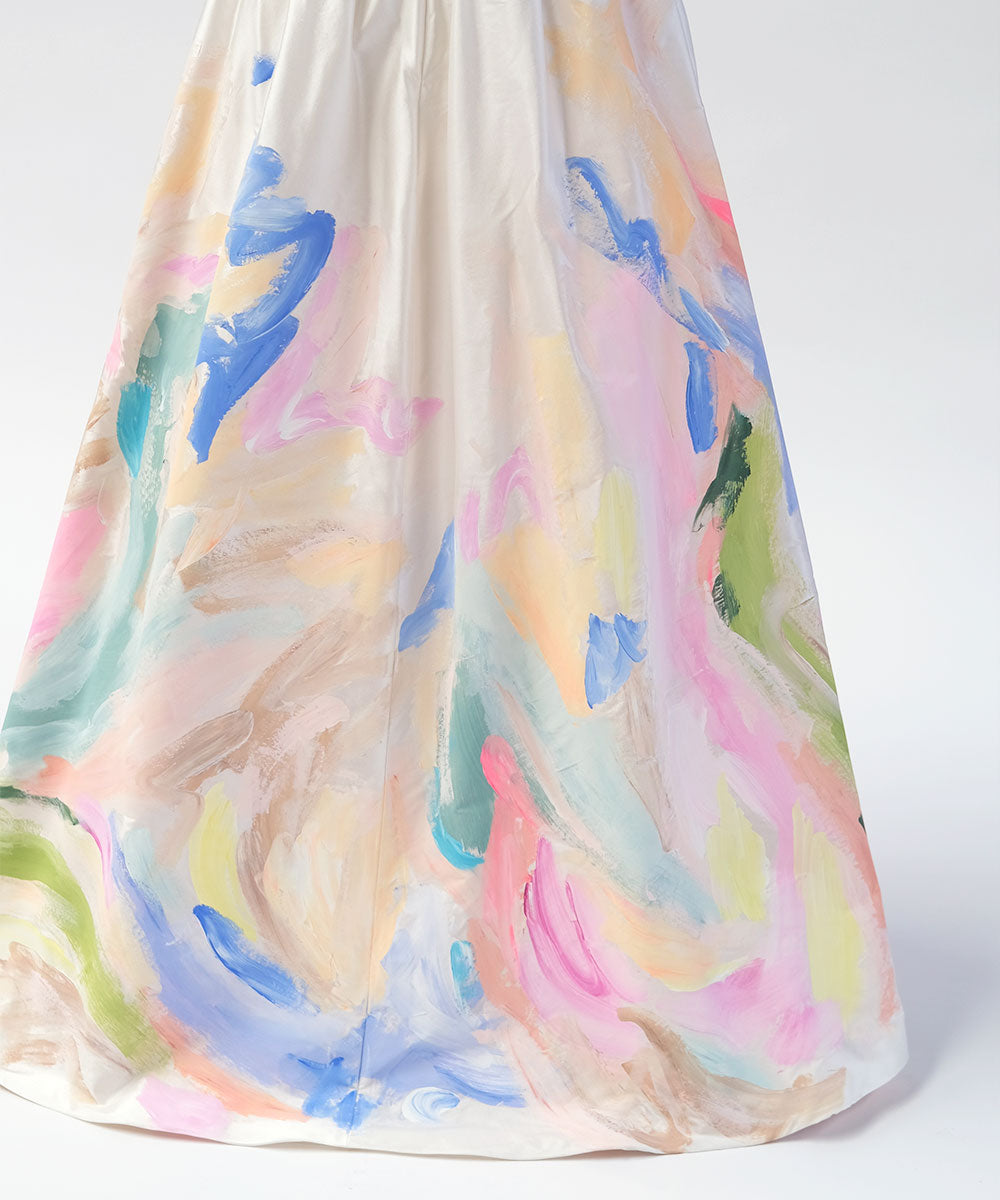 Dahlia Skirt No Sweep | Size 12