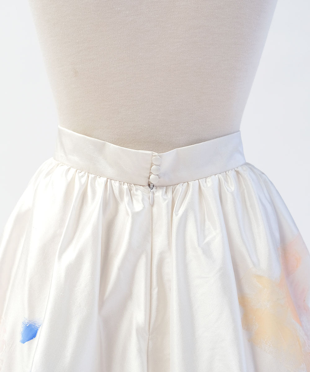 Dahlia Skirt No Sweep | Size 12