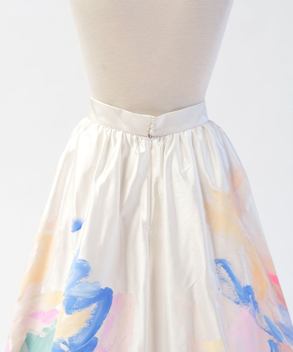 Dahlia Skirt No Sweep | Size 12